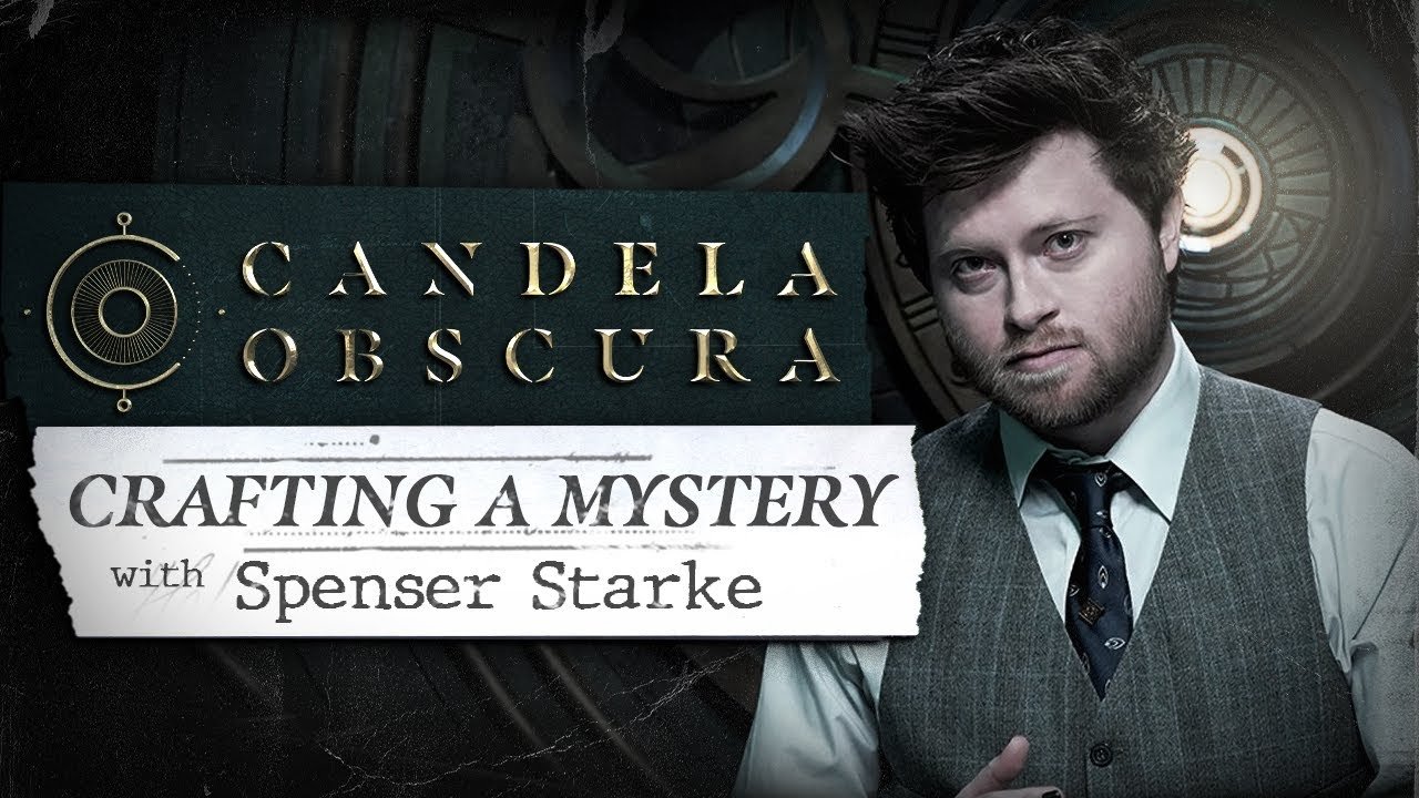 Thumbnail for Crafting a Mystery with Spenser Starke Season 0 Episode 6