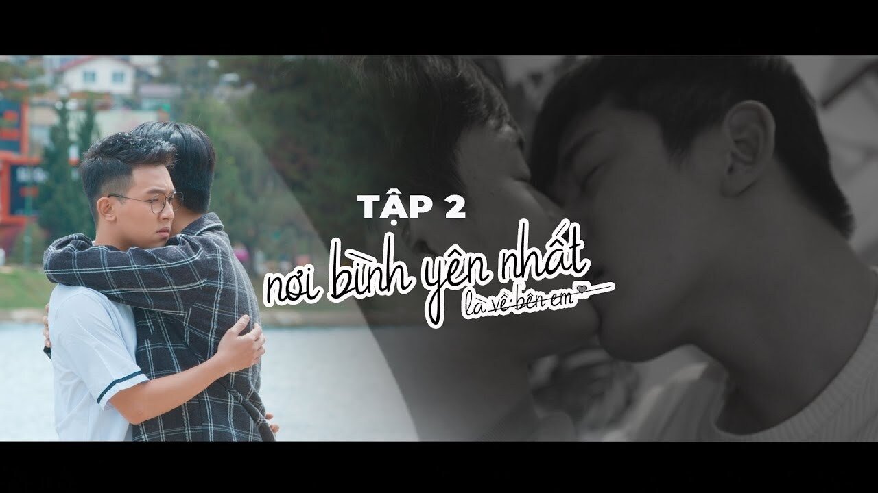 Thumbnail for What are we to each other? Season 1 Episode 2