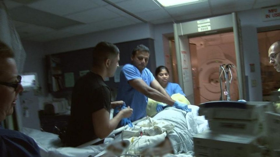 NY Med - Épisode 5