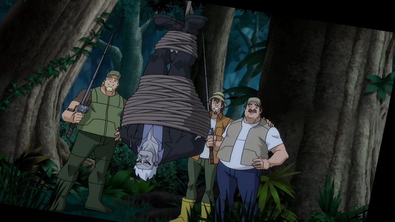 Thumbnail for Fishing for Grundy Season 1 Episode 14