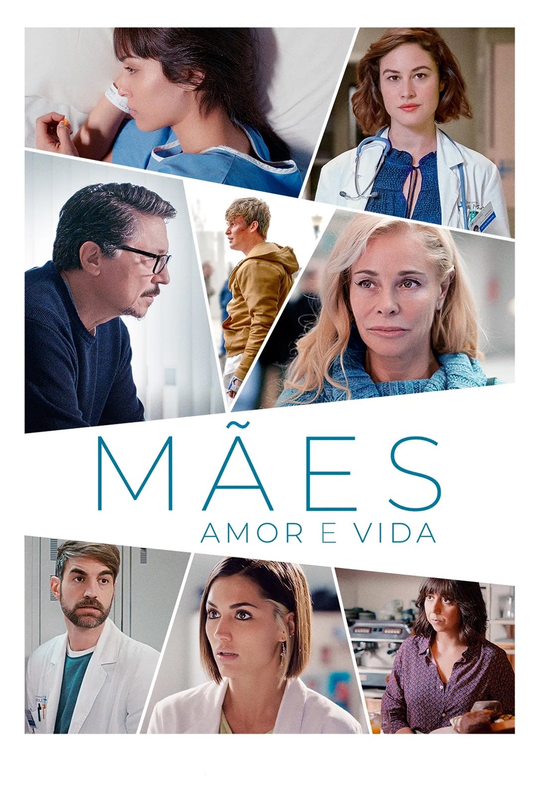 Mães: Amor e Vida Mães: Amor e Vida