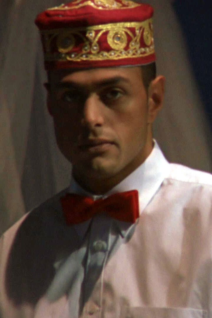 et billede af William De Vito