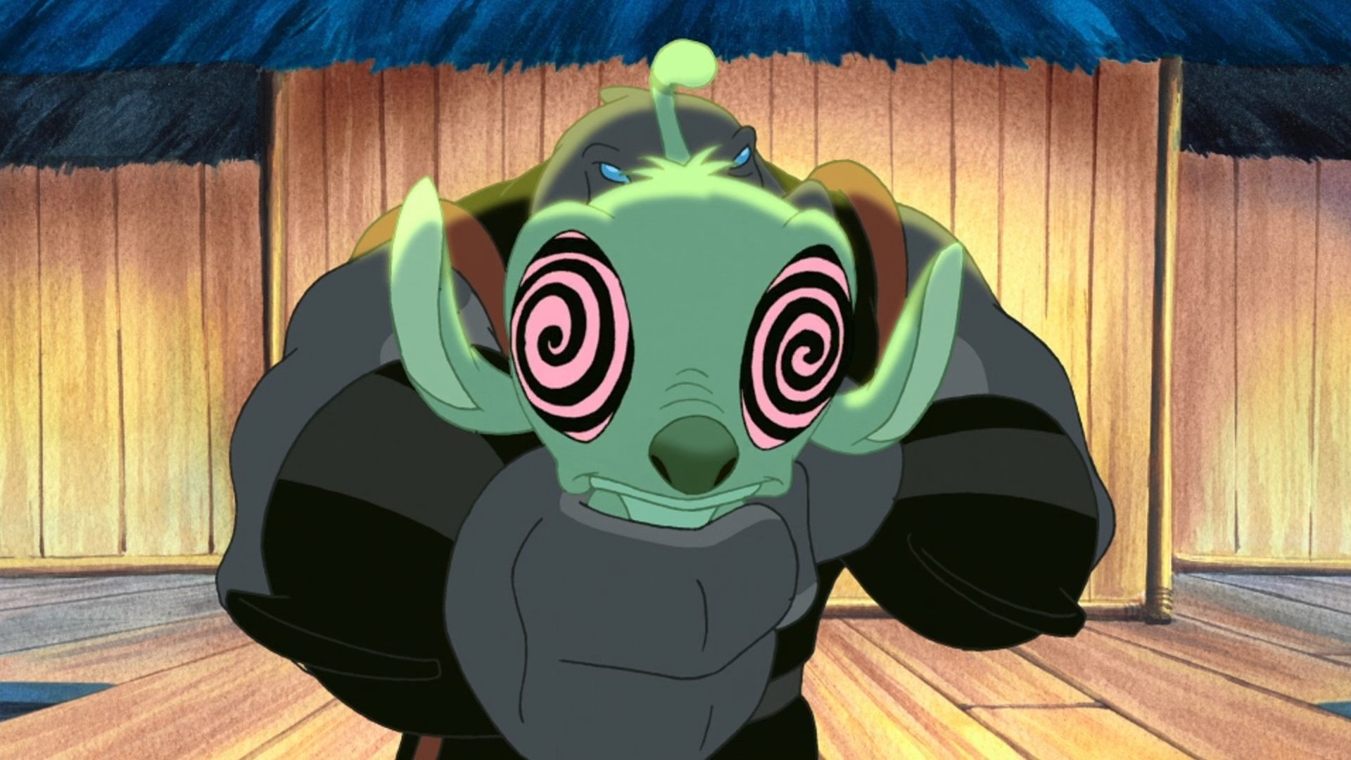 Lilo & Stitch: la série - Expérience 383