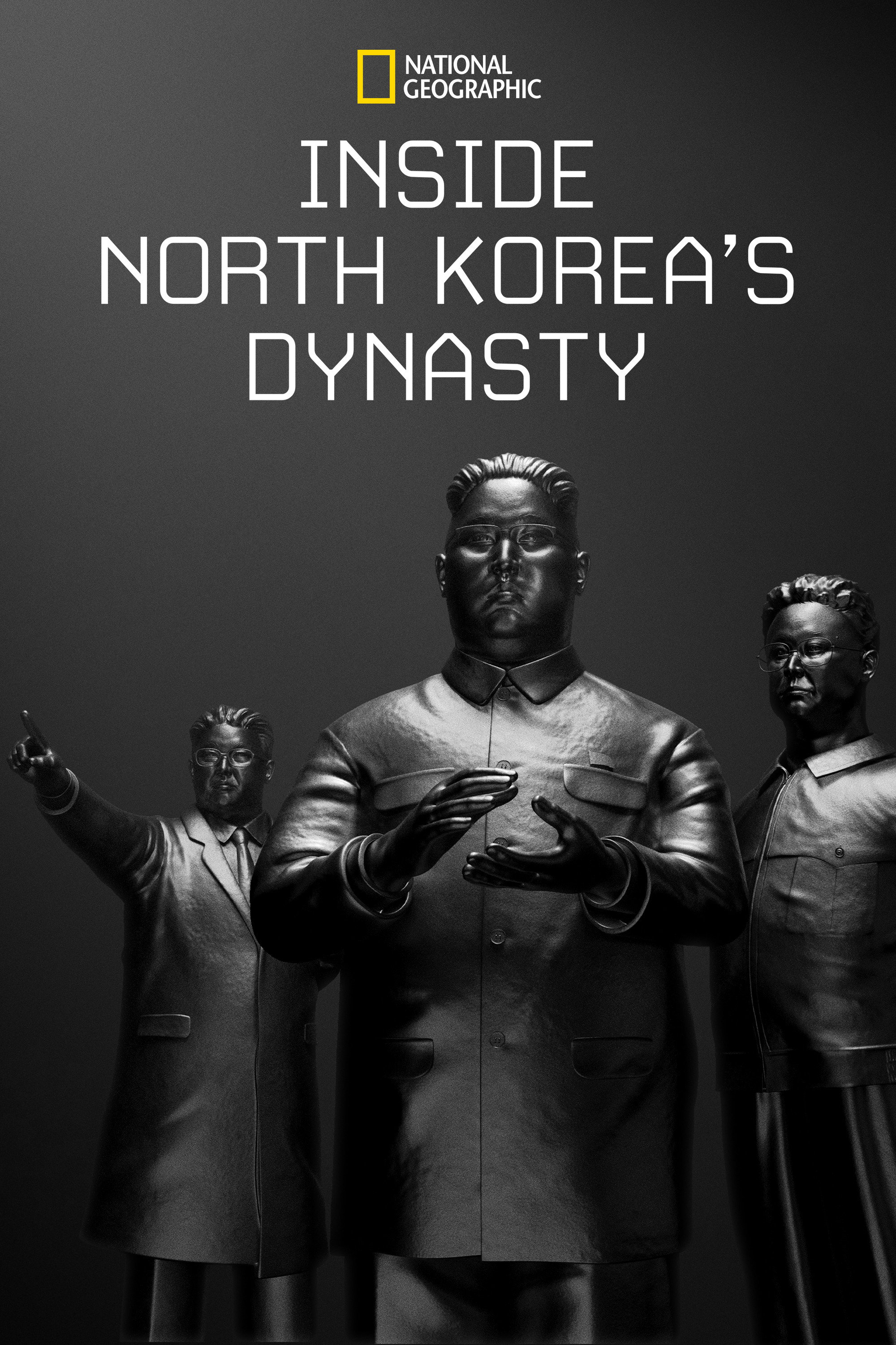 Inside North Korea: The Kim Dynasty