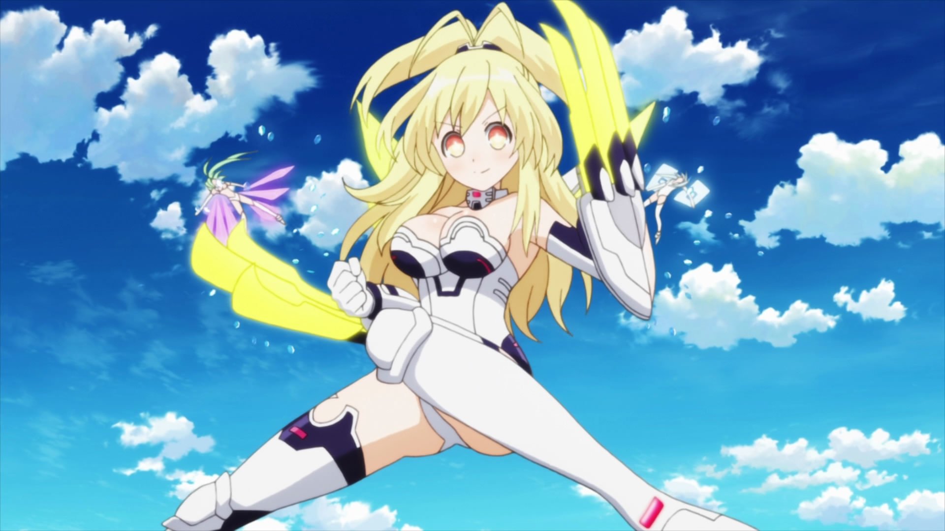 Hyperdimension Neptunia