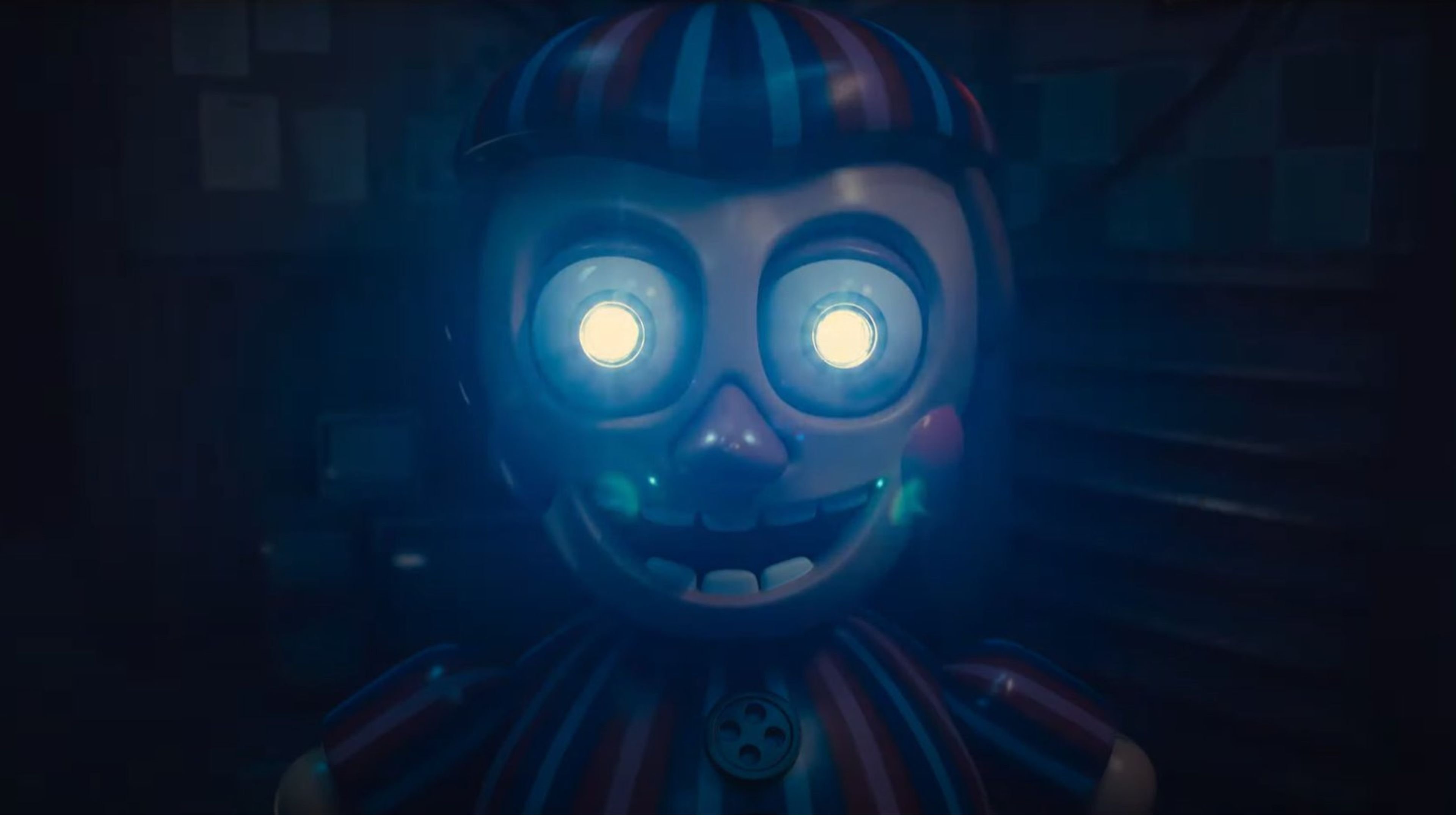 Five Nights at Freddy's 2 backdrop