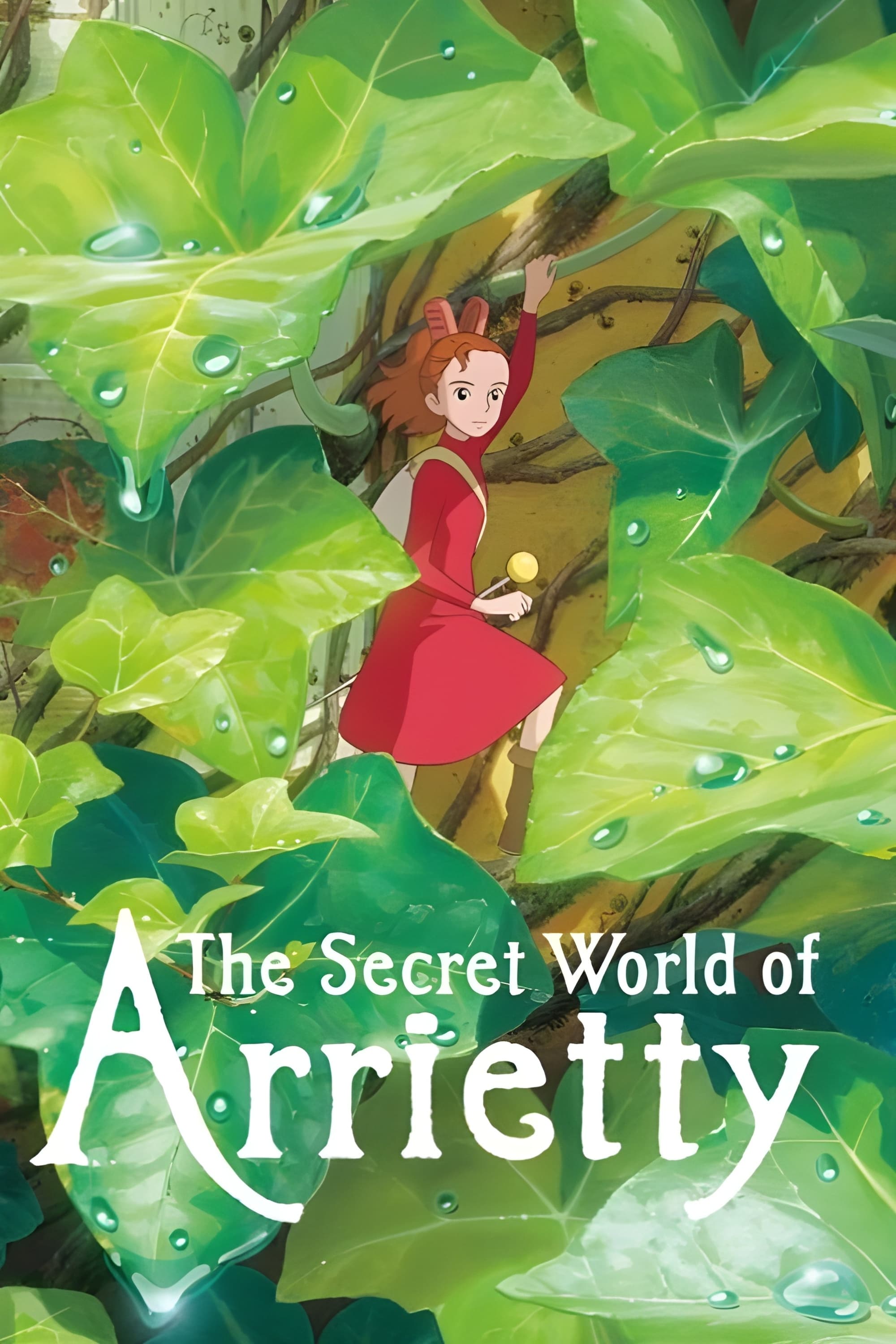 The Secret World of Arrietty