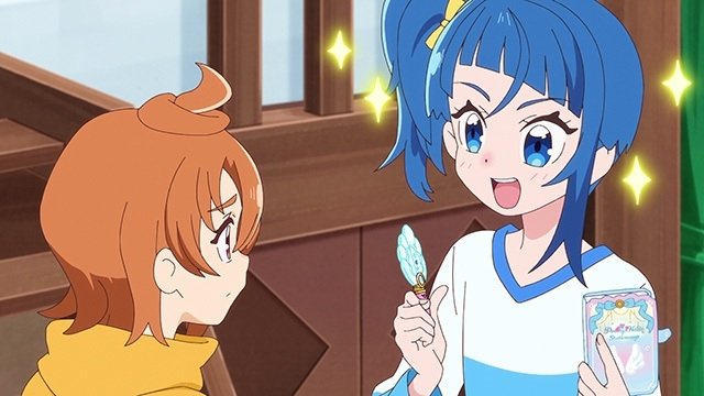Soaring Sky! Precure