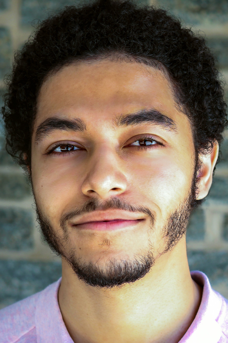 et billede af Adam Alpert