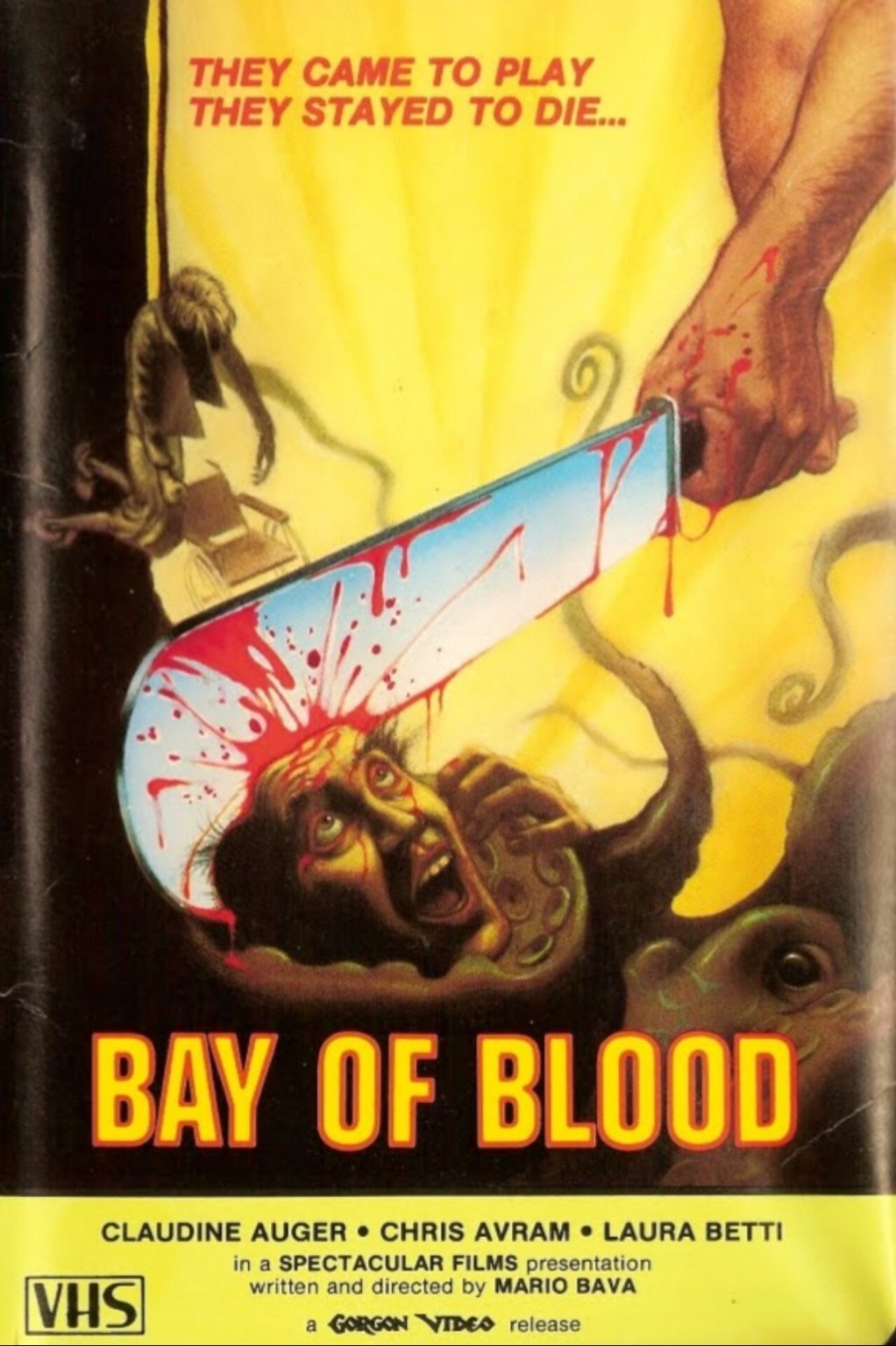 A Bay of Blood