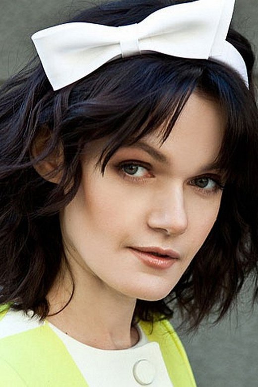 Sonya Zabuga's picture in the cast