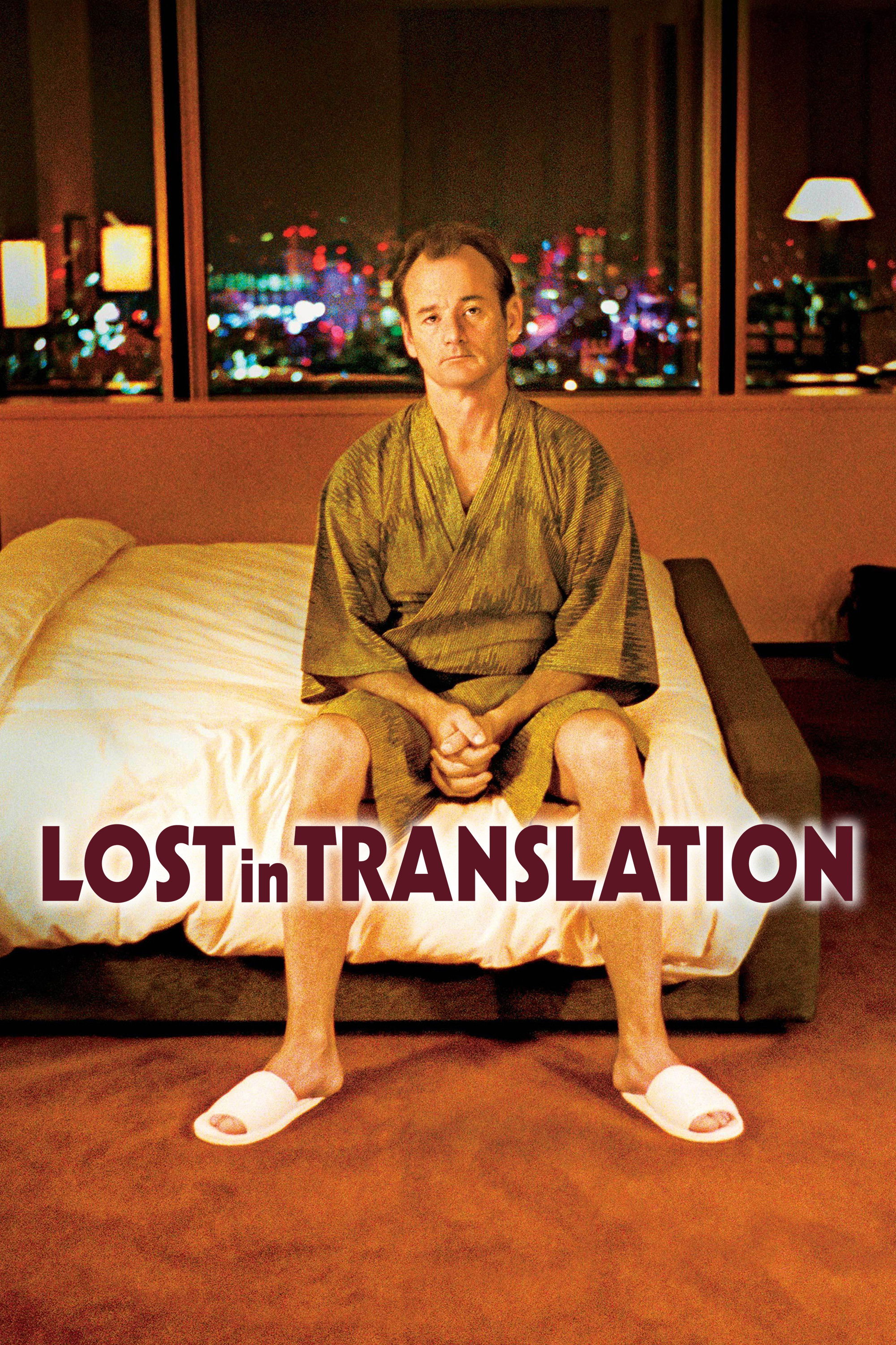 Lost in Translation
