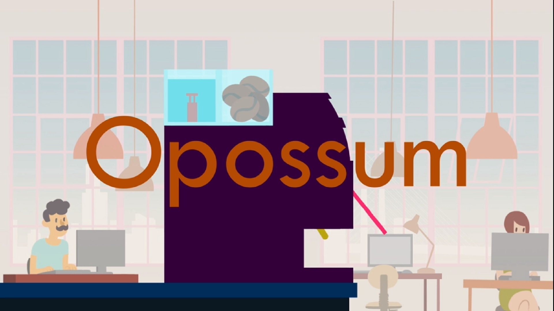 Imagem do Filme Opossum
