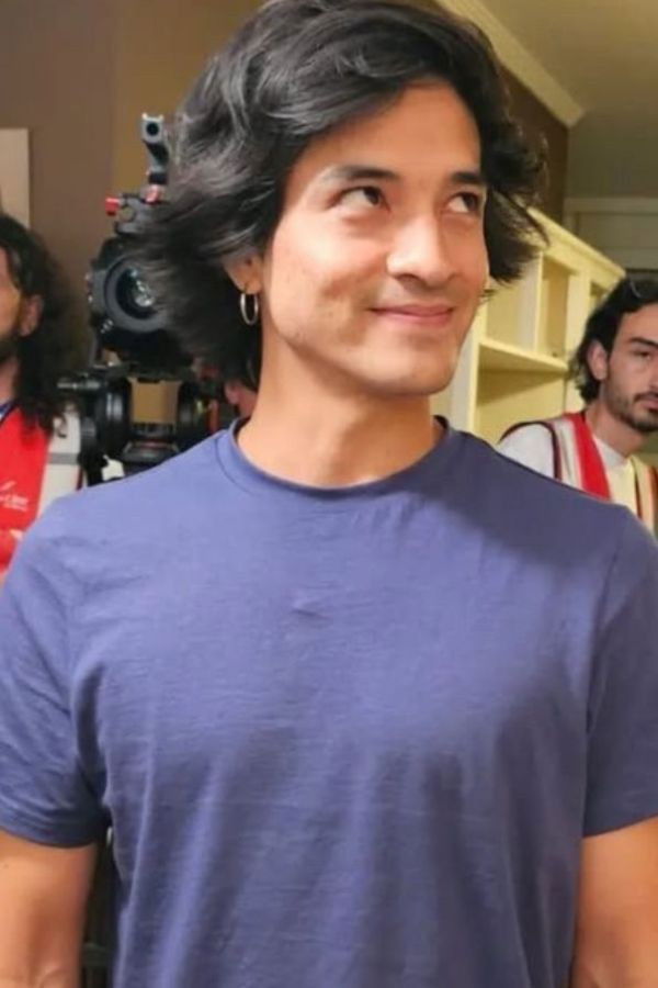 et billede af Nataniel Aranda