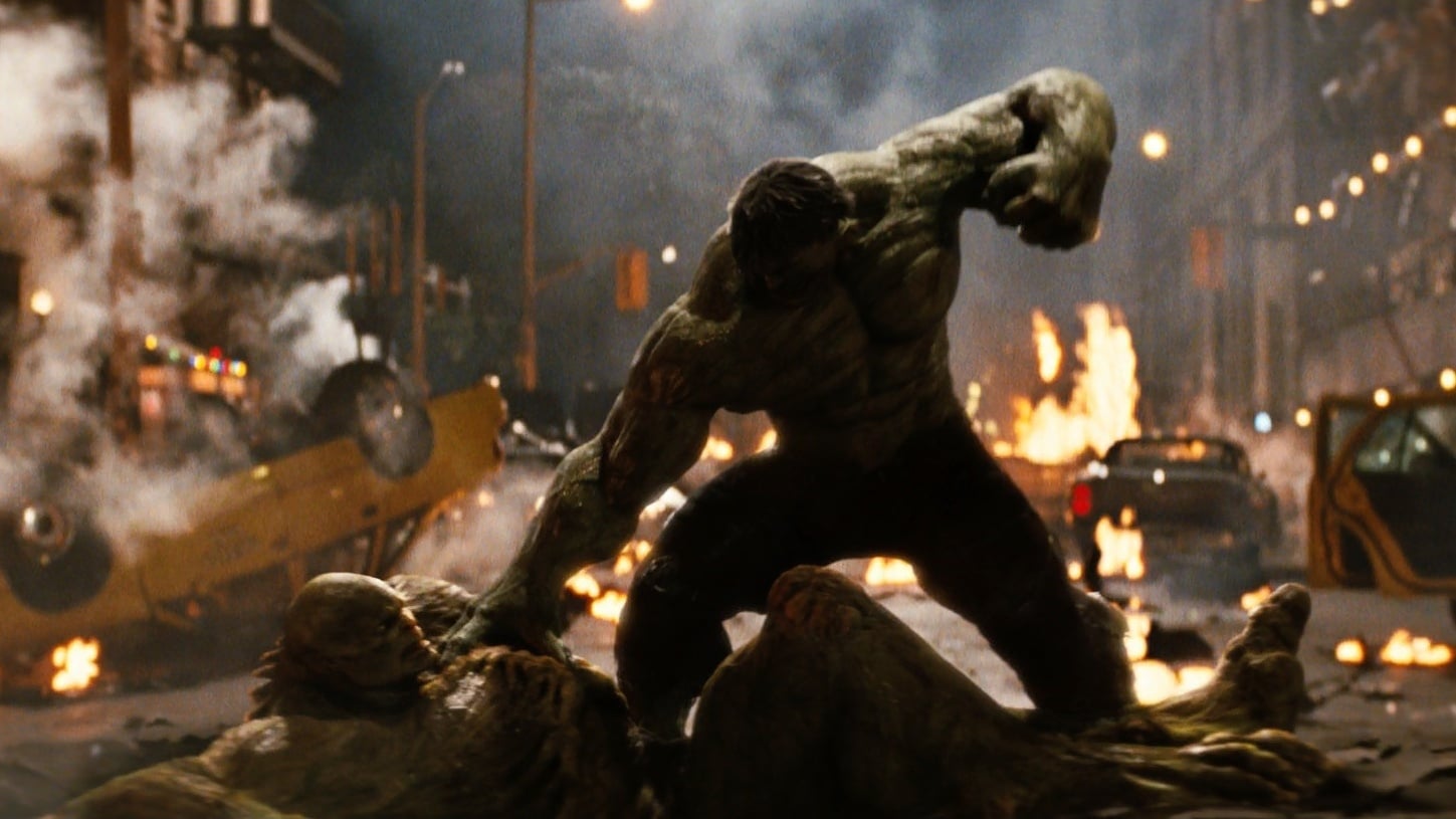 L'incredibile Hulk (2008)