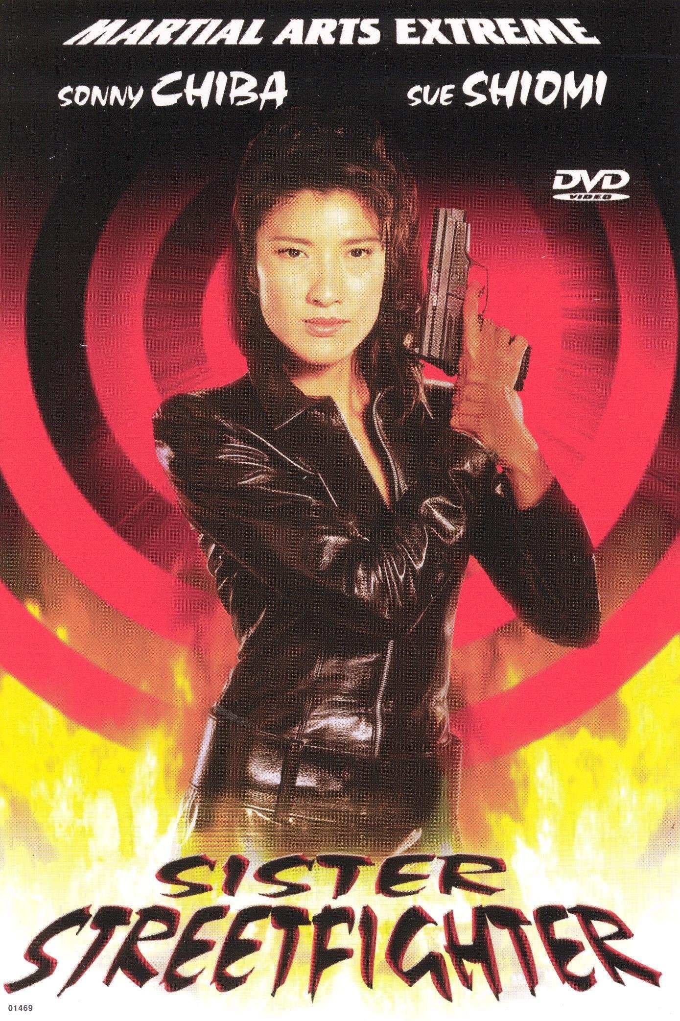 Sister Street Fighter