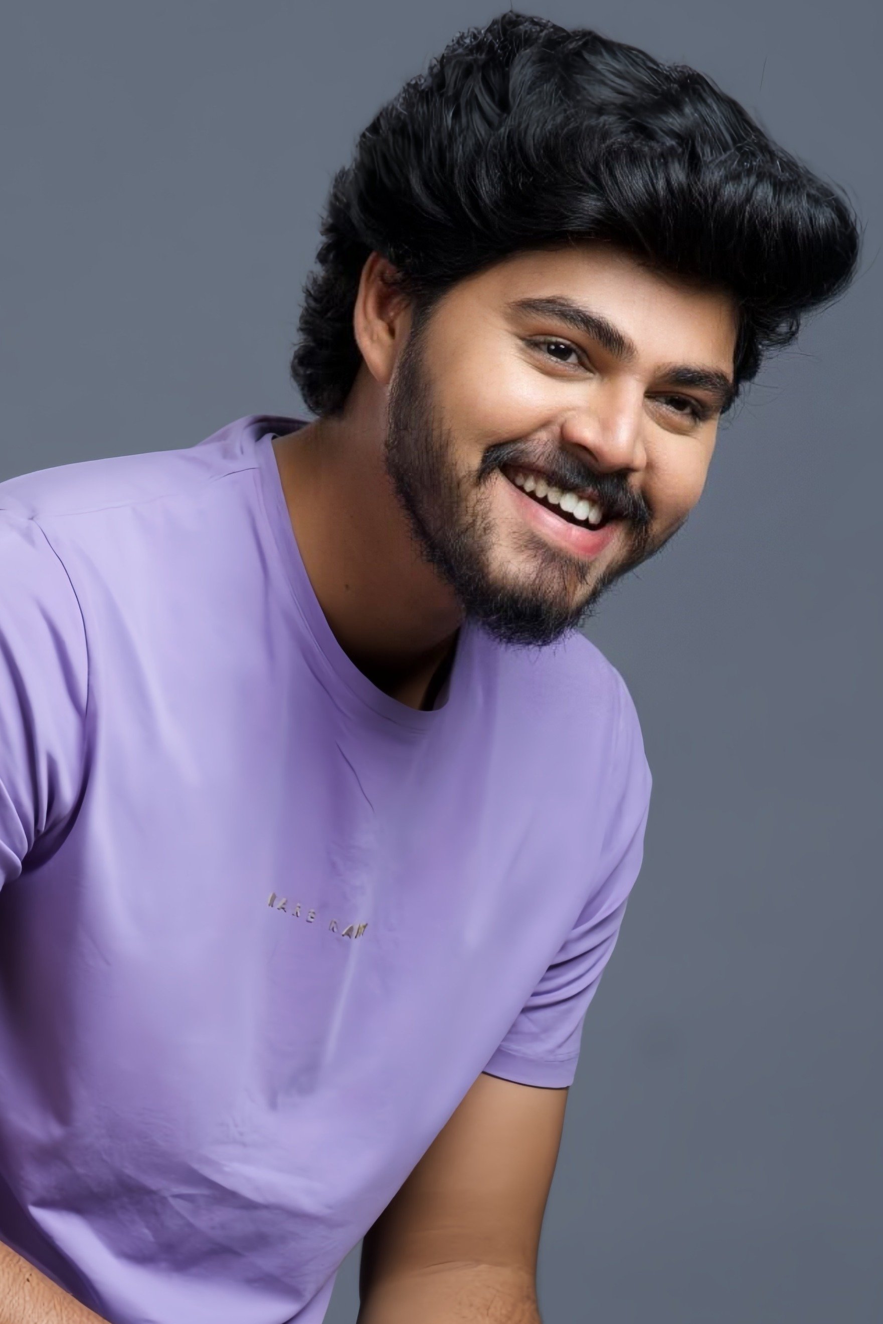 et billede af Sri Harsha