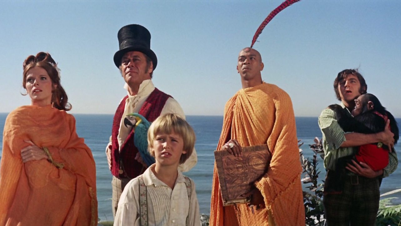 L'Extravagant Docteur Dolittle (1967)