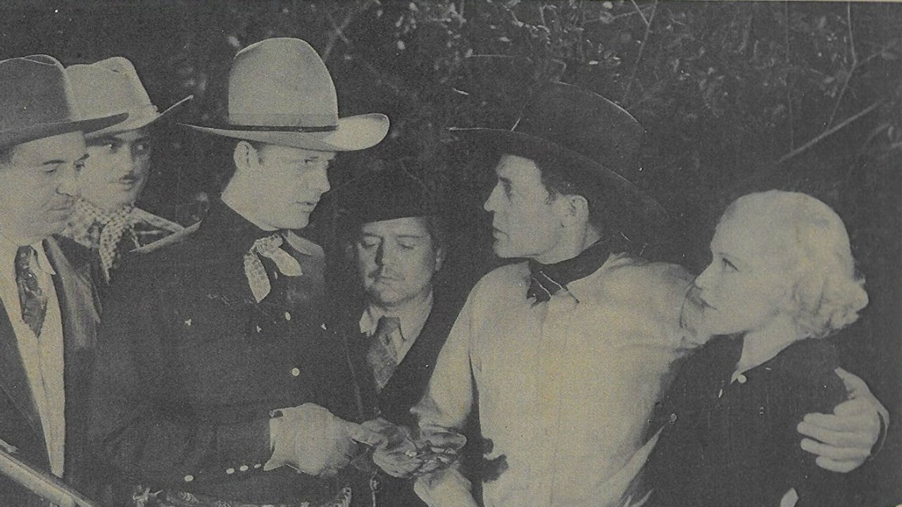 Too Much Beef (1936)
