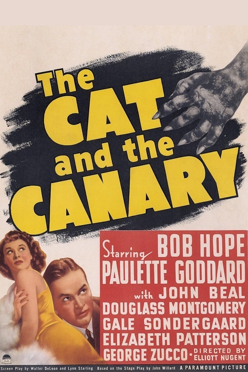The Cat and the Canary