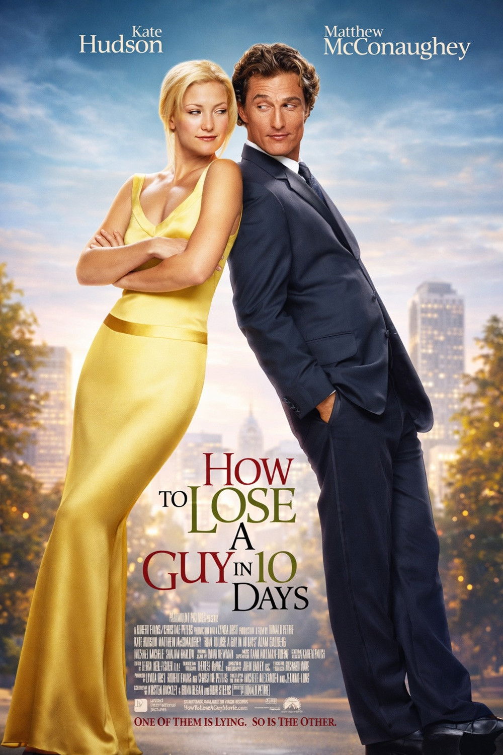 EN - How To Lose A Guy In 10 Days (2003) MATTHEW MCCONAUGHEY