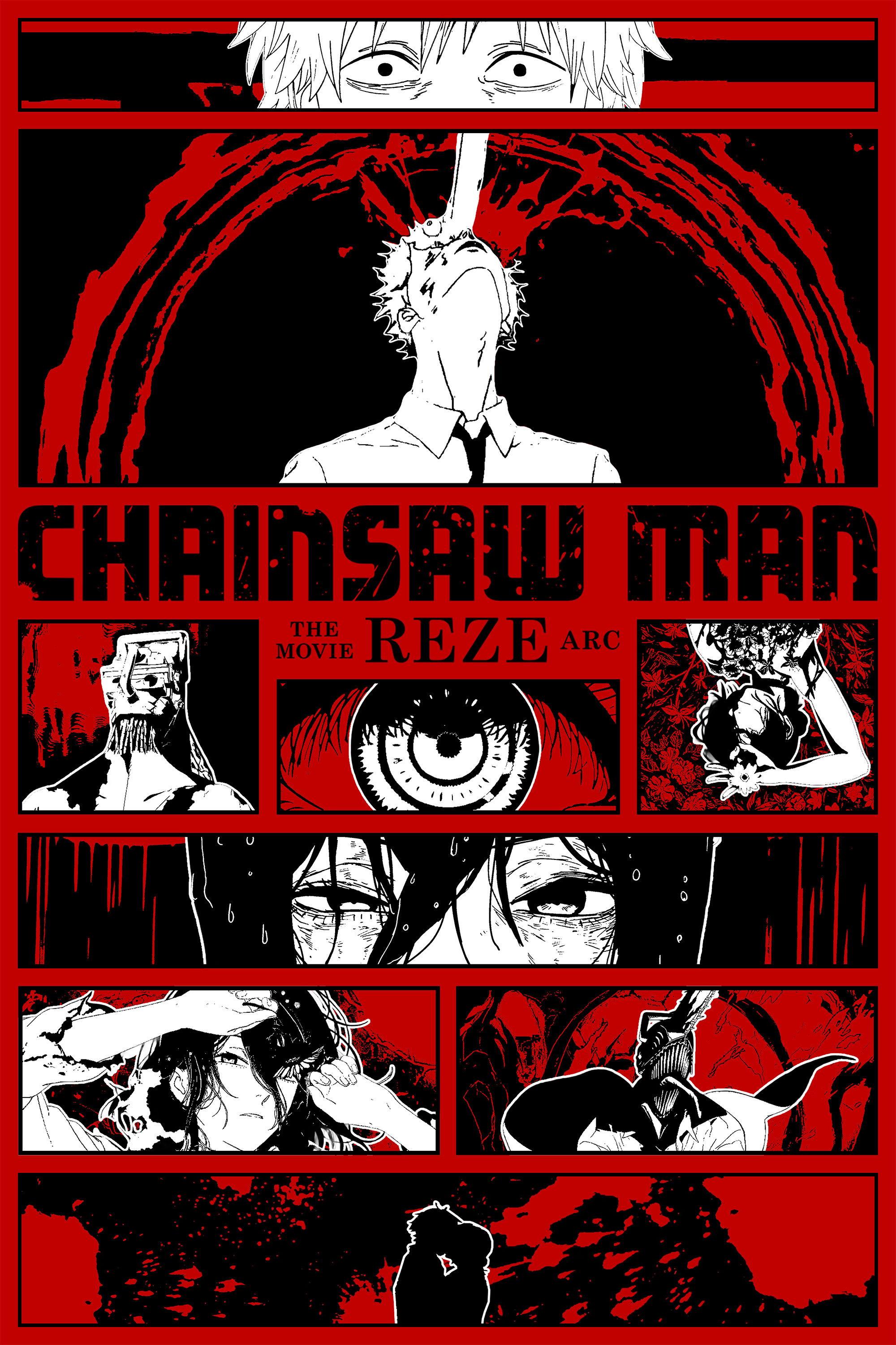 Chainsaw Man - The Movie: Reze Arc