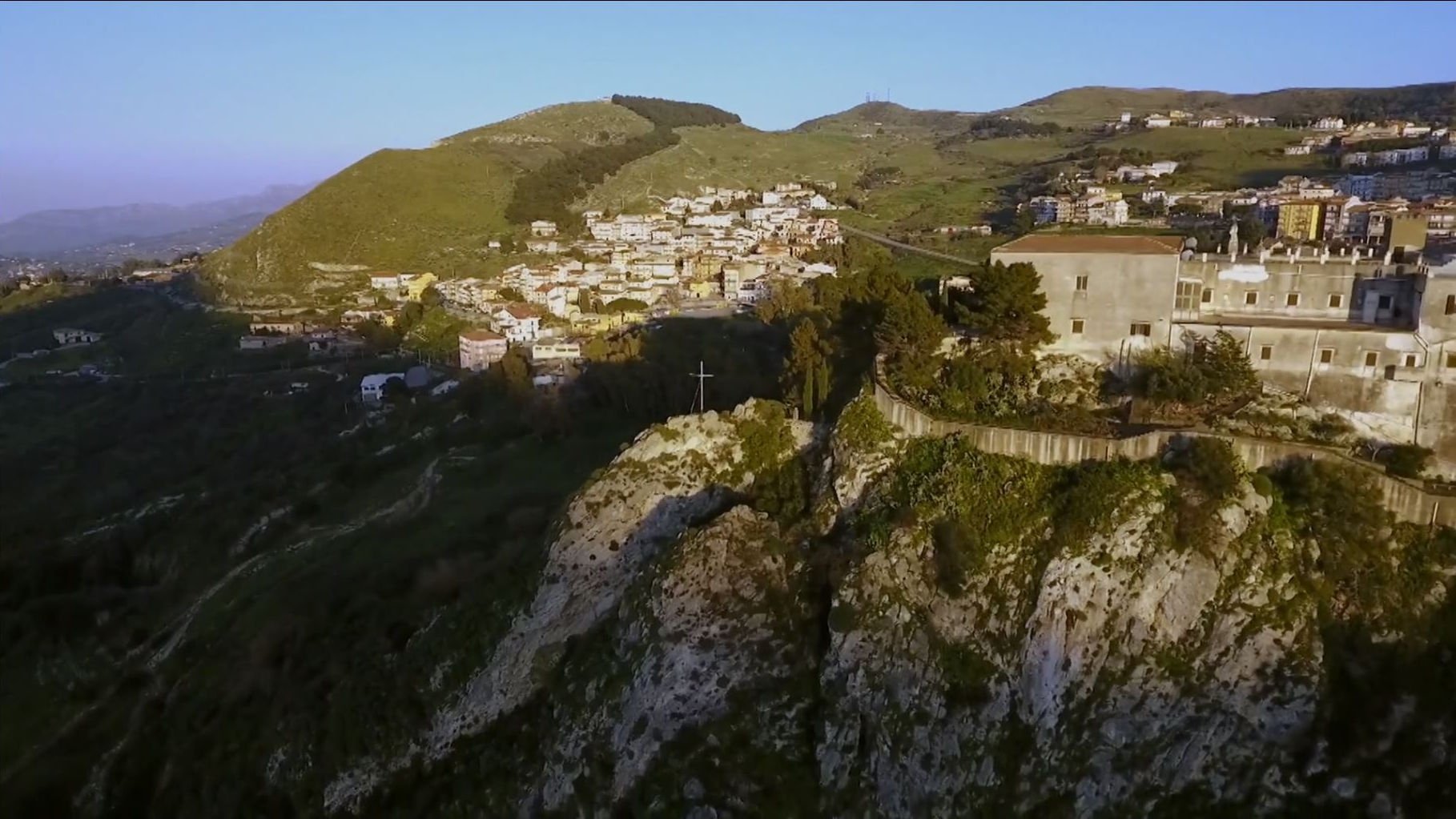 Four Seasons In Rural Sicily background