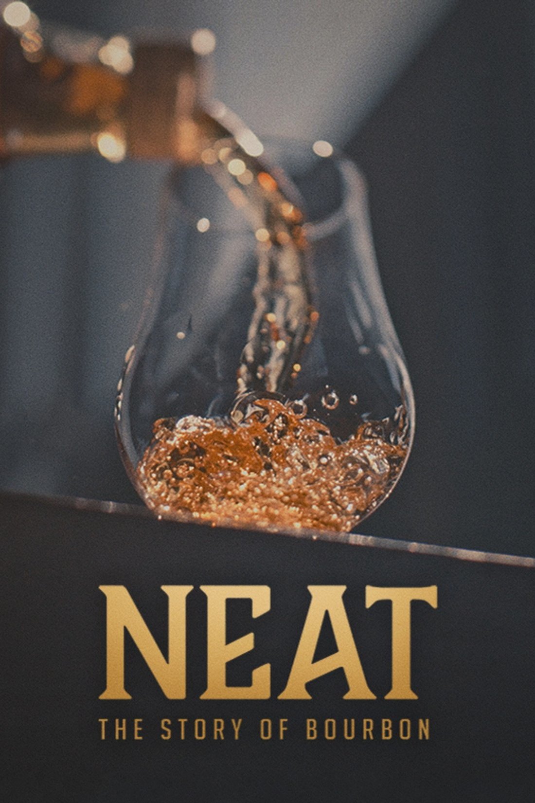 Neat: The Story of Bourbon