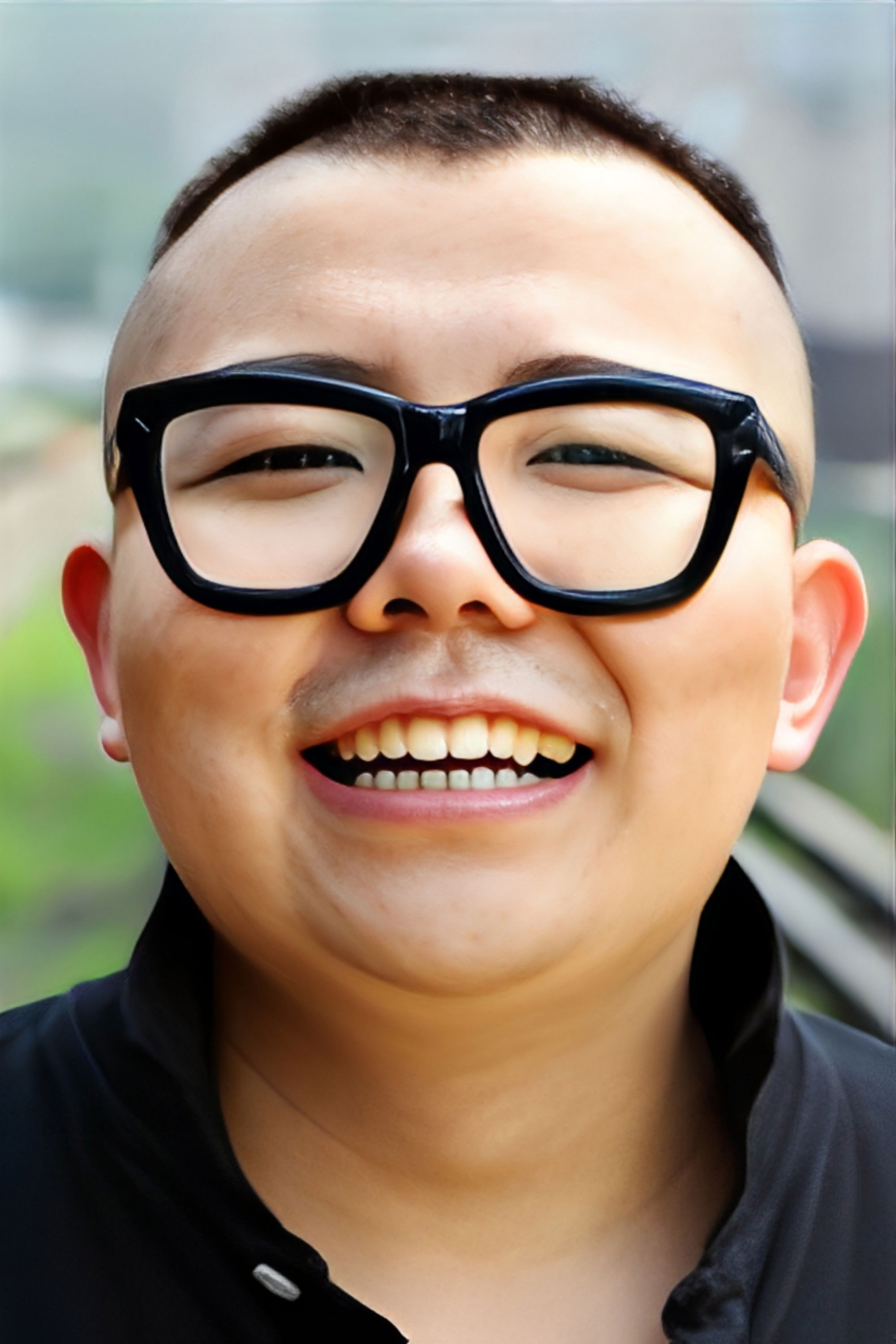 et billede af 李宝儿