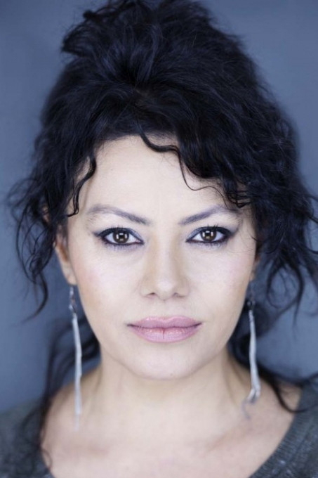 et billede af Mehtap Bayri