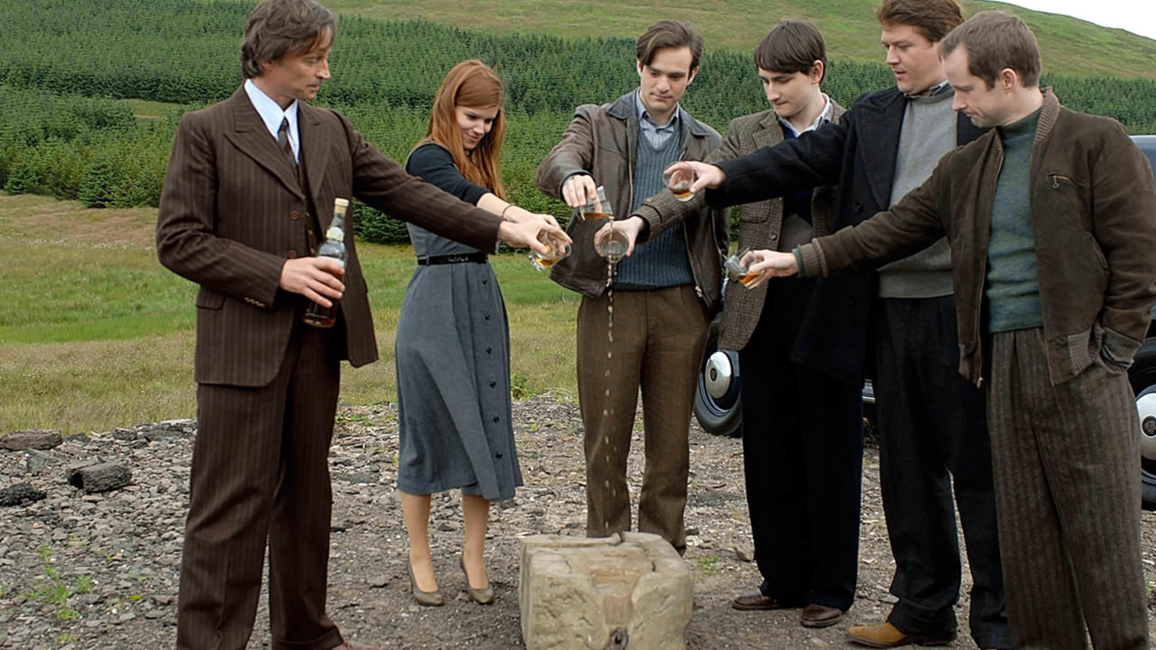 Stone of Destiny (2008)
