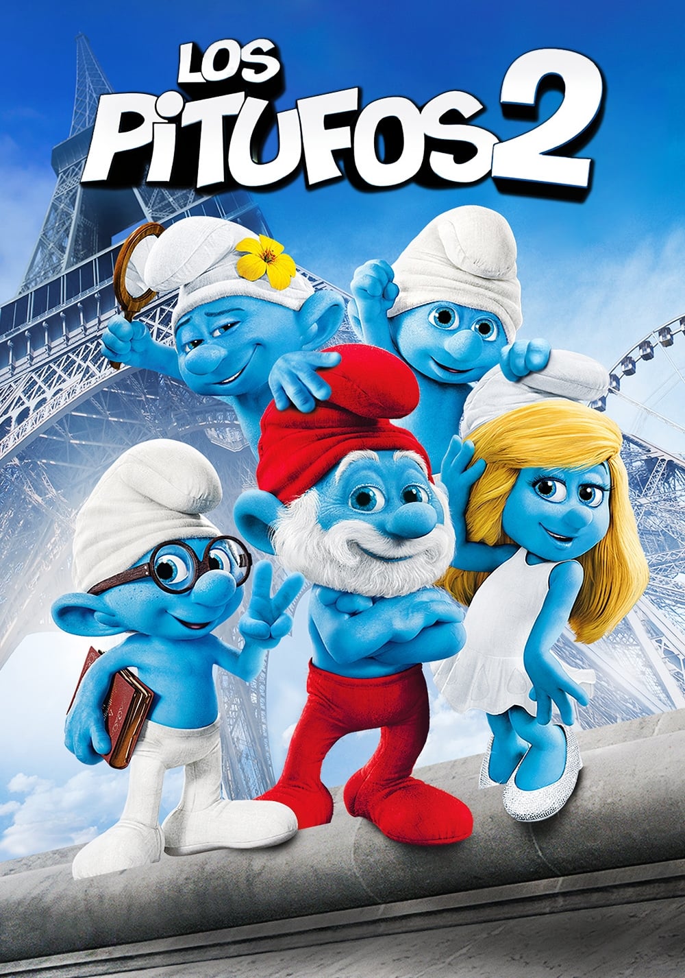 The Smurfs 2