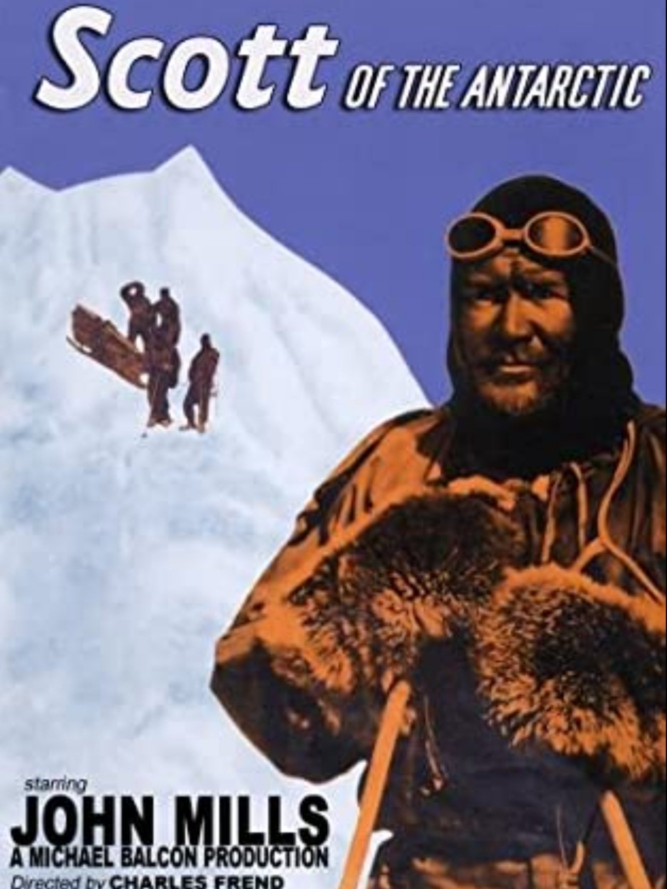 Scott of the Antarctic
