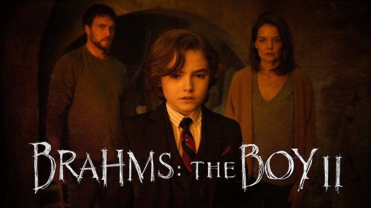 Brahms: The Boy II (2020)