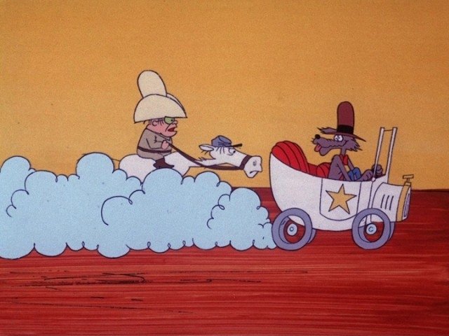 Sheriff Hoot Kloot - Épisode 7