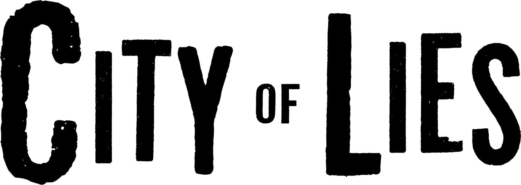 City of Lies