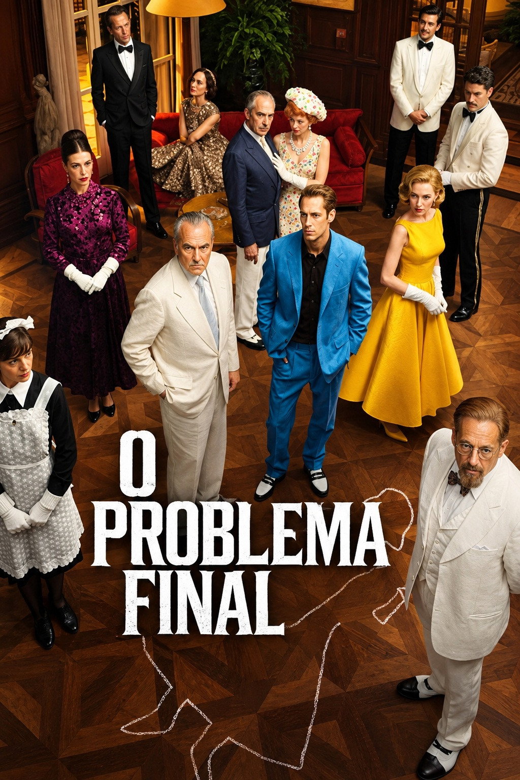 O Problema Final