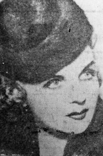 et billede af Nataşa Alexandra