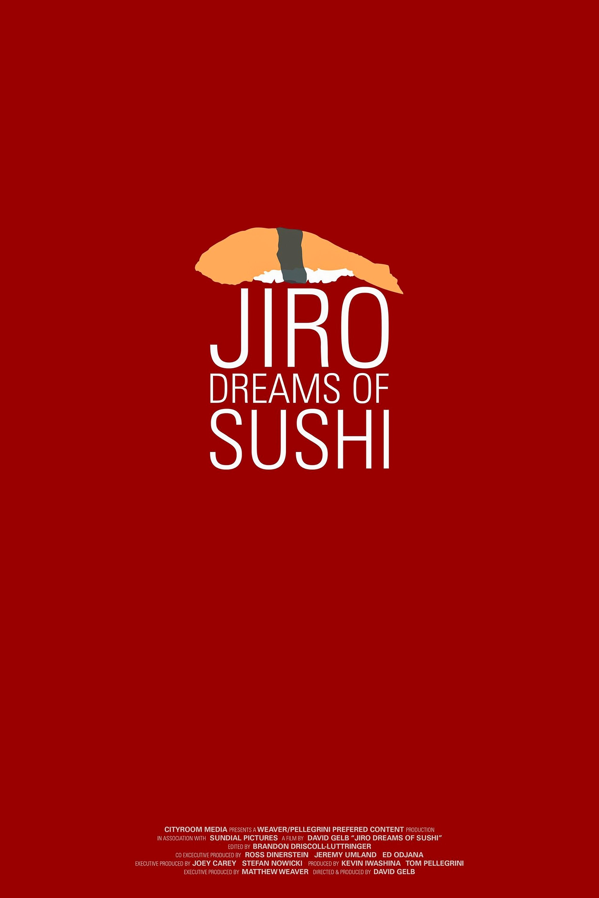 Jiro Dreams of Sushi