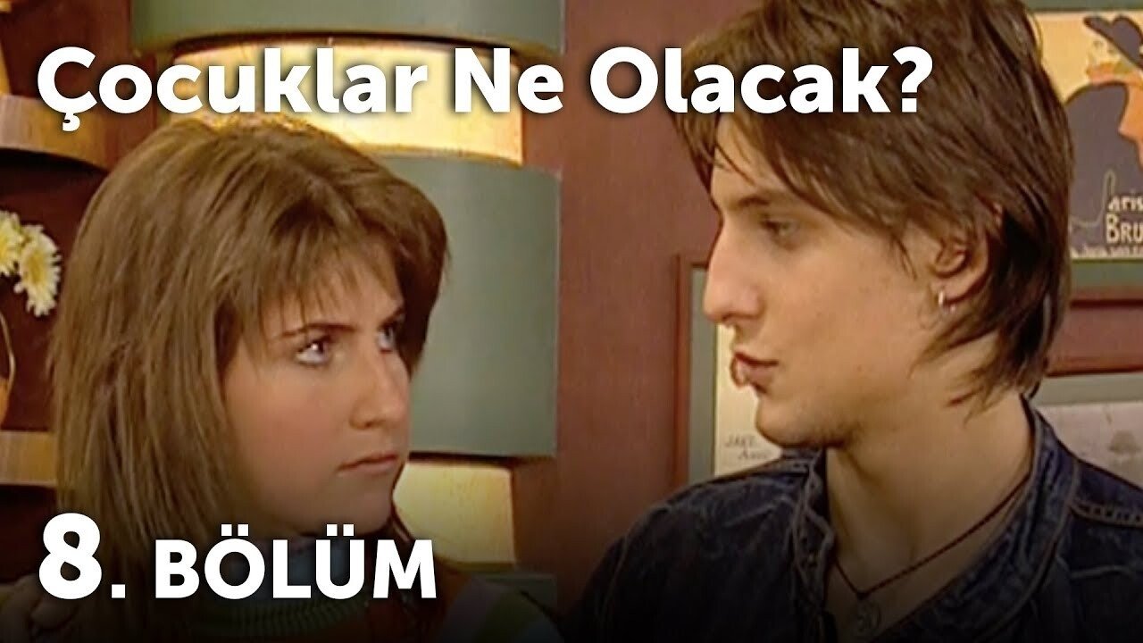 Çocuklar Duymasın