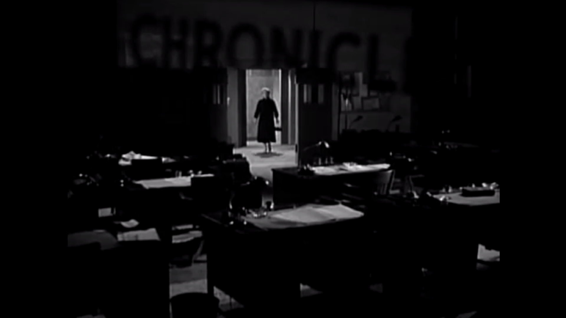 The Blue Gardenia (1953)