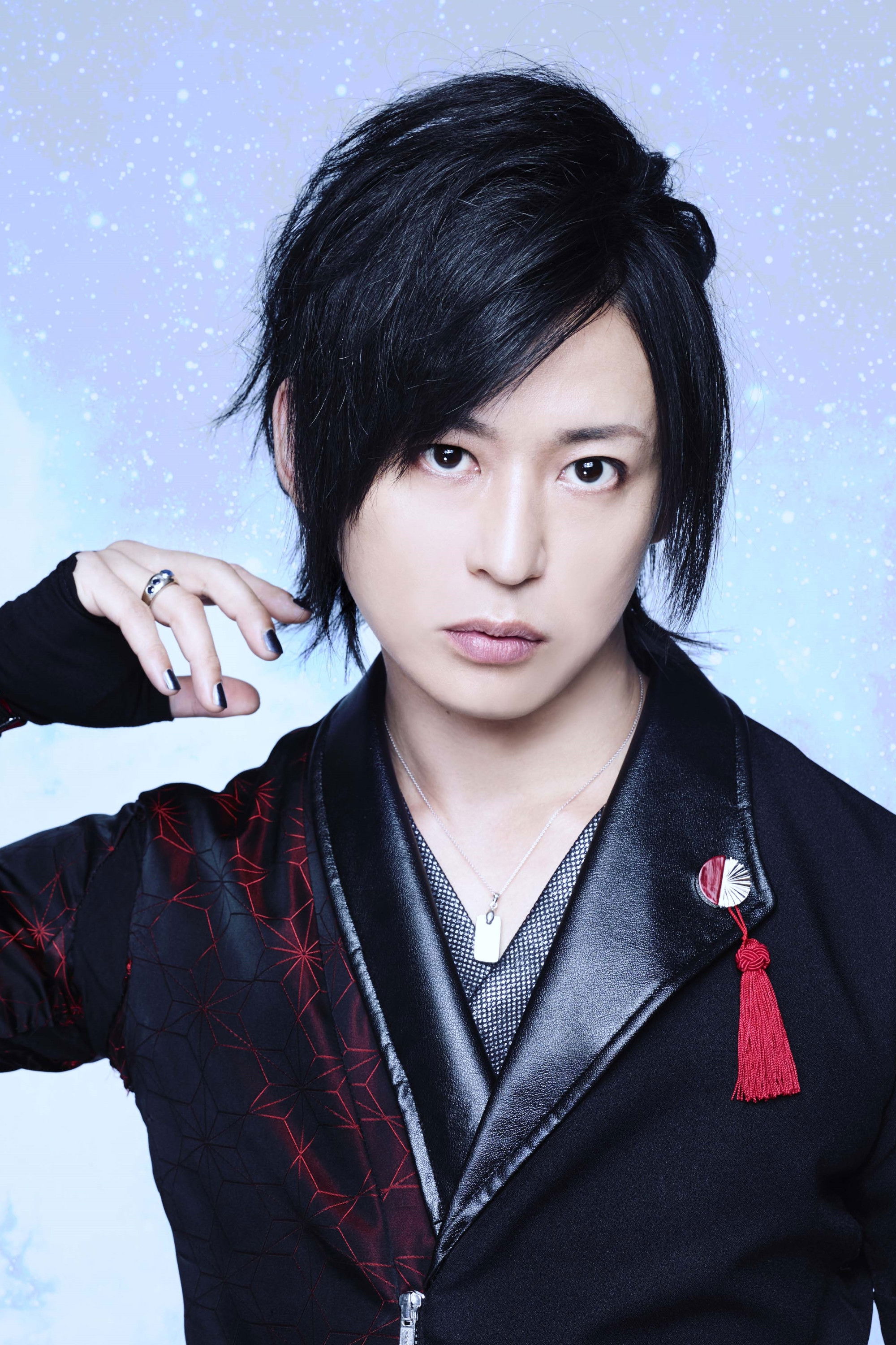 et billede af Kiyoshi Ibukuro