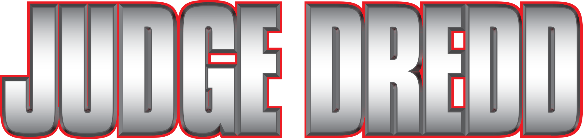 Judge Dredd Logo