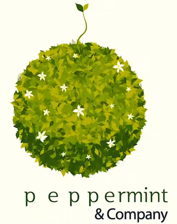 Logo de la société Peppermint&company 15581