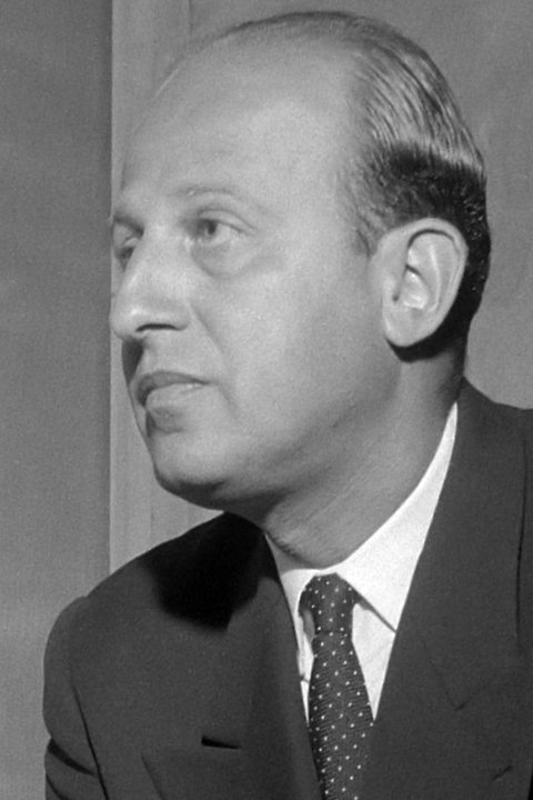 et billede af Yves Ciampi