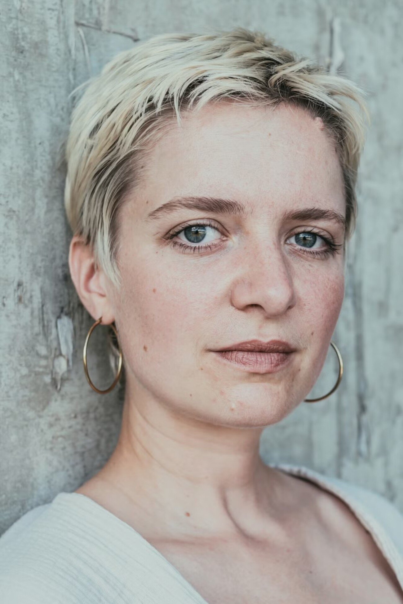 et billede af Lena Entezami