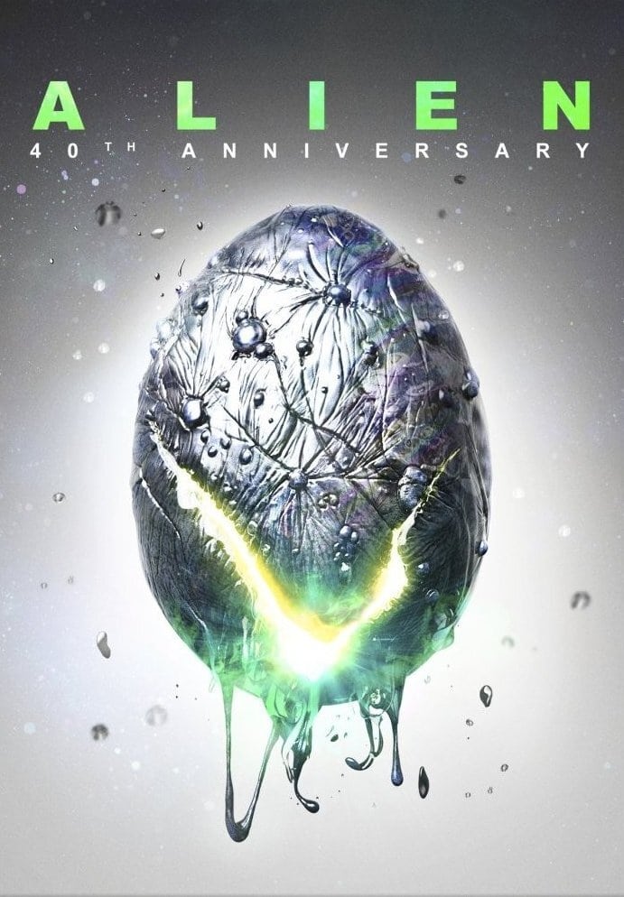 Alien POSTER