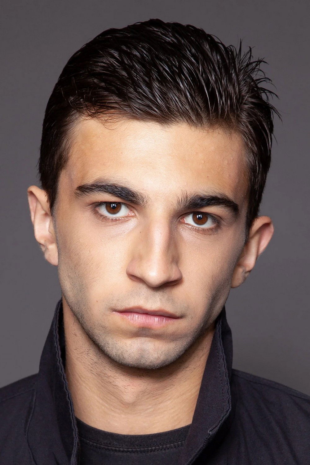 et billede af Nikolai Romanov