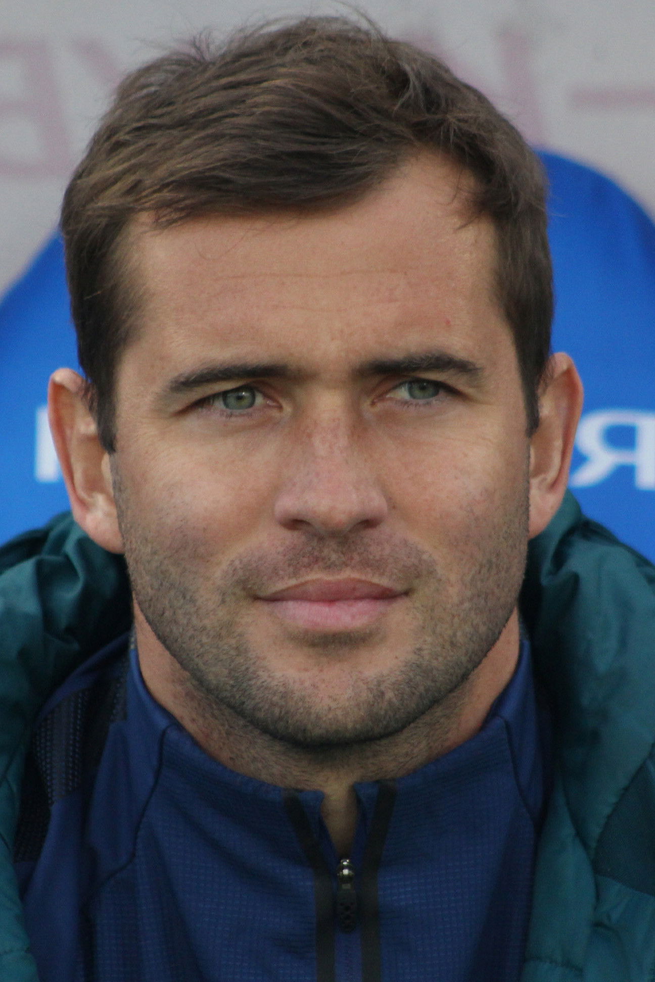 et billede af Alexandr Kerzhakov