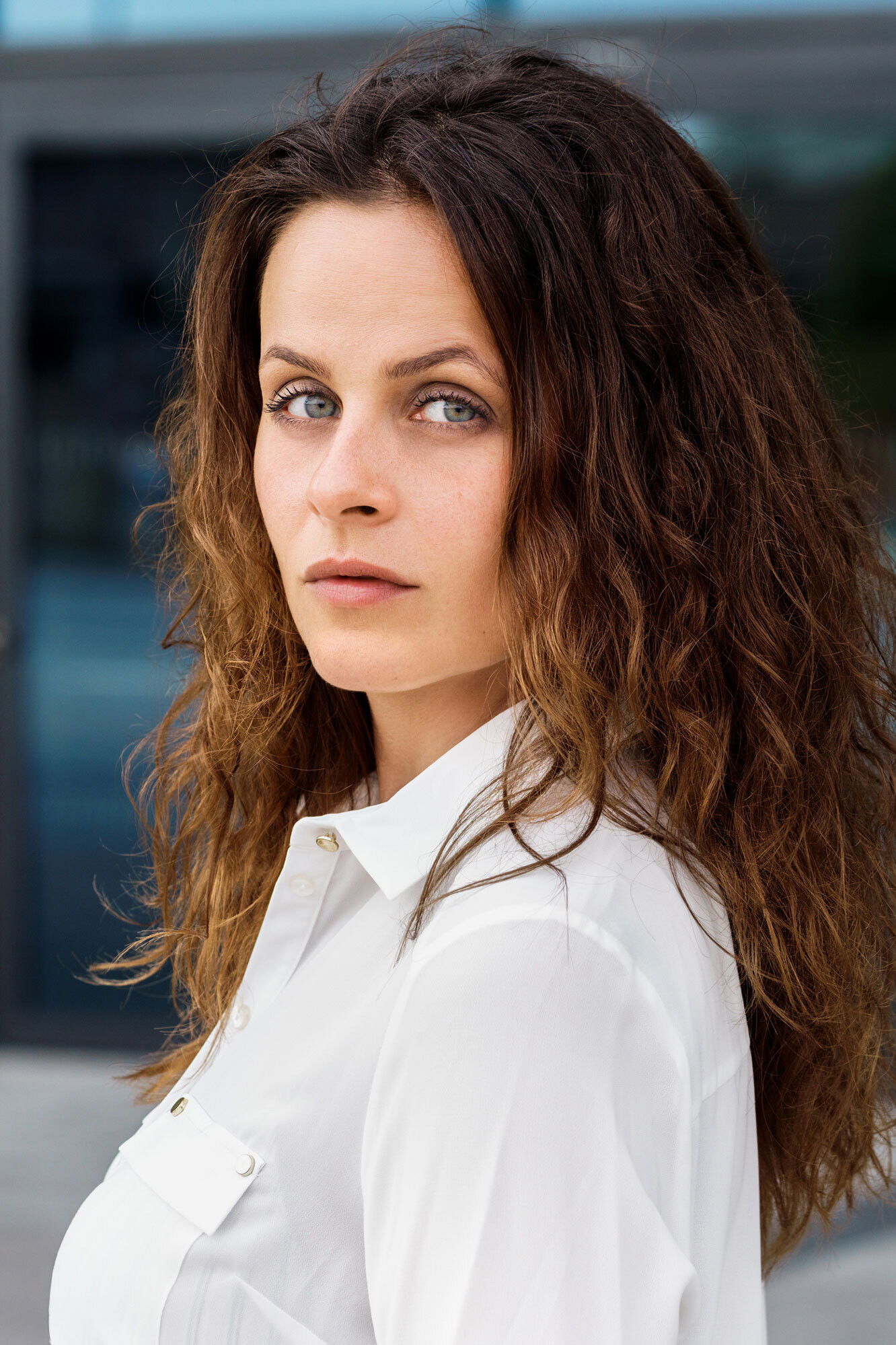 et billede af Judith Peres